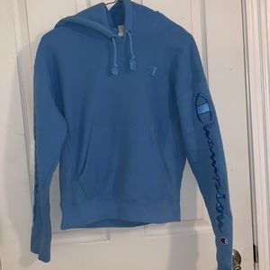 Champion hoodie